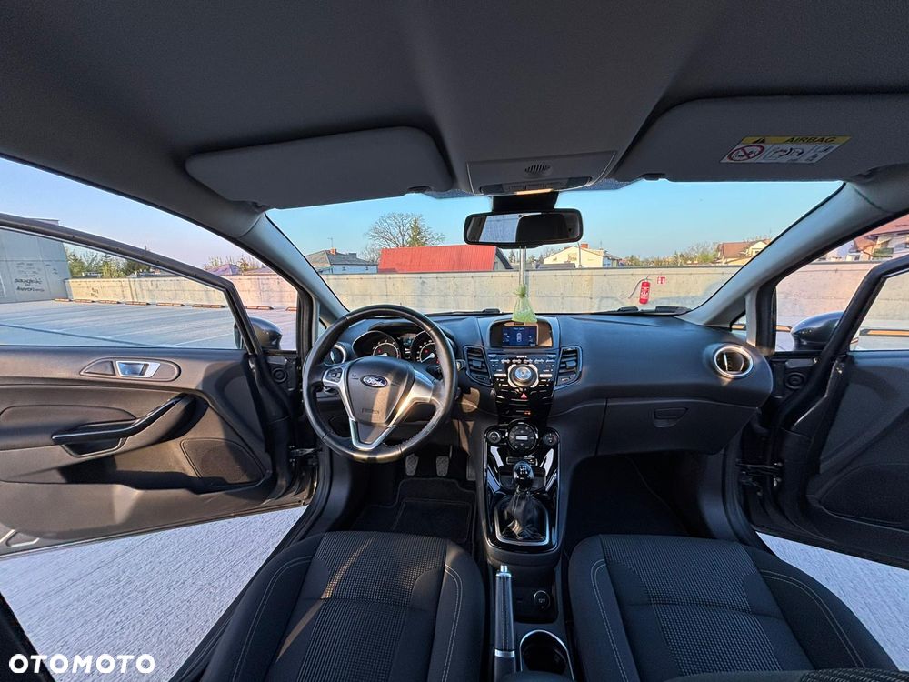Ford Fiesta 1.0 Titanium - 15