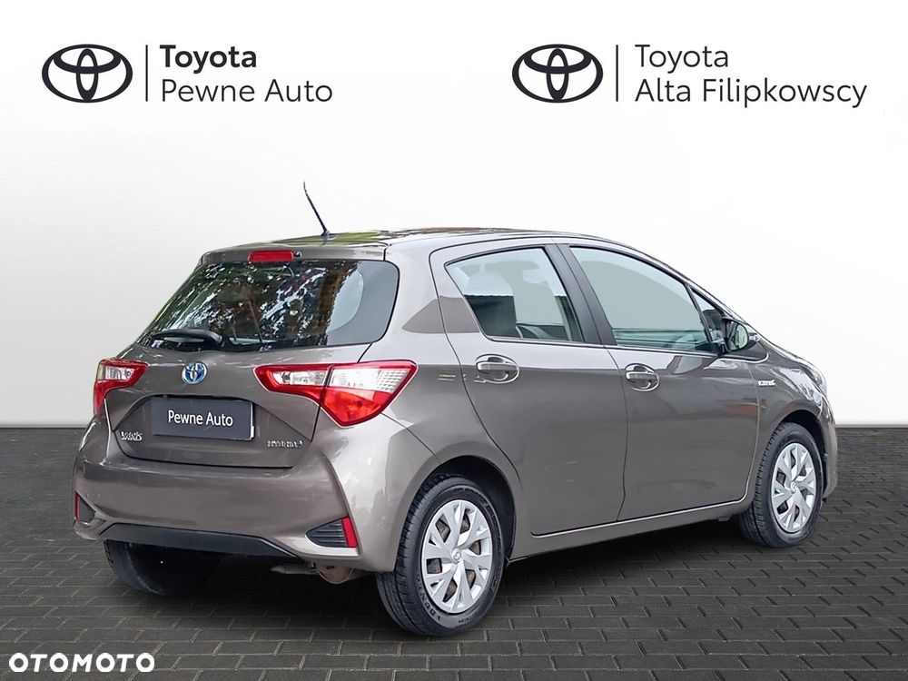 Toyota Yaris - 2