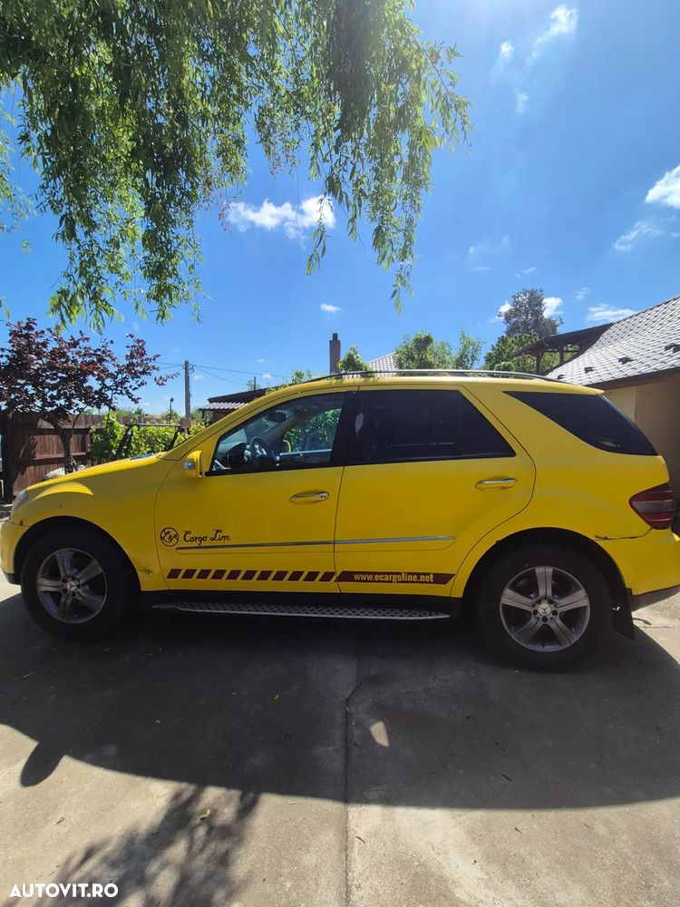 Mercedes-Benz ML - 5