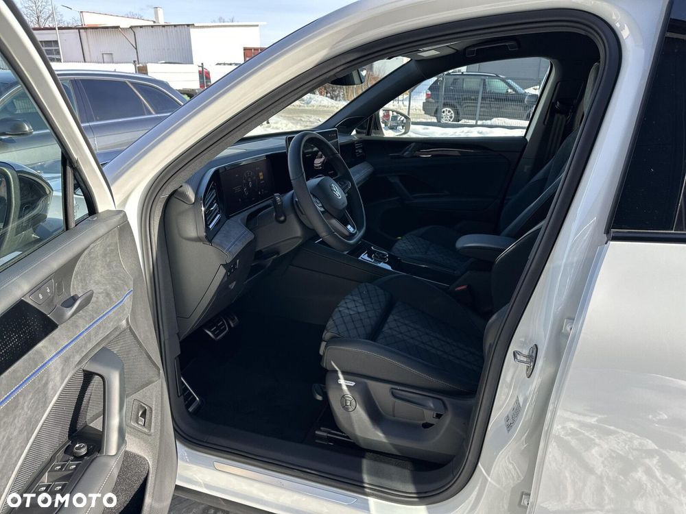 Volkswagen Tiguan 2.0 TSI 4Mot R-Line Plus DSG - 33