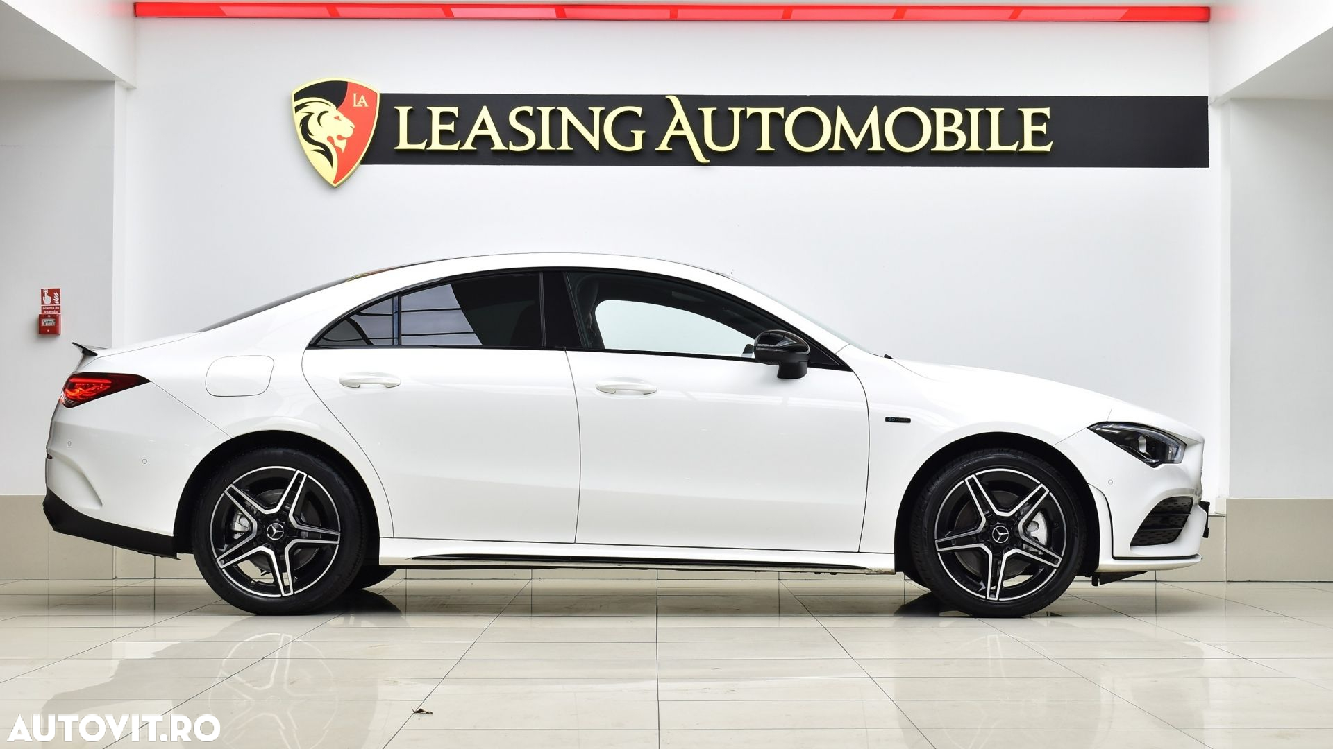 Mercedes-Benz CLA 250 e 8G-DCT AMG Line - 7