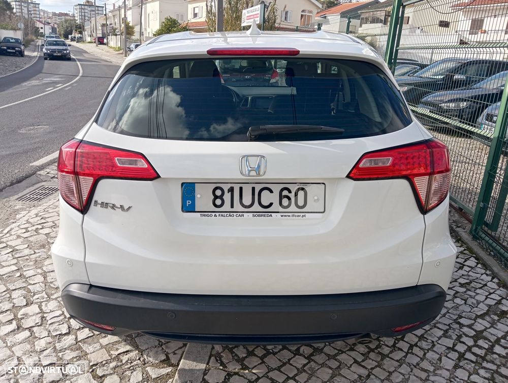 Honda HR-V 1.6 i-DTEC Elegance+Connect Navi - 4