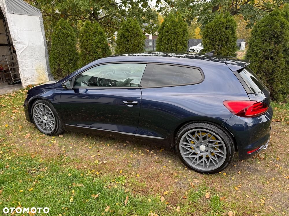 Volkswagen Scirocco 2.0 TDI BMT - 5