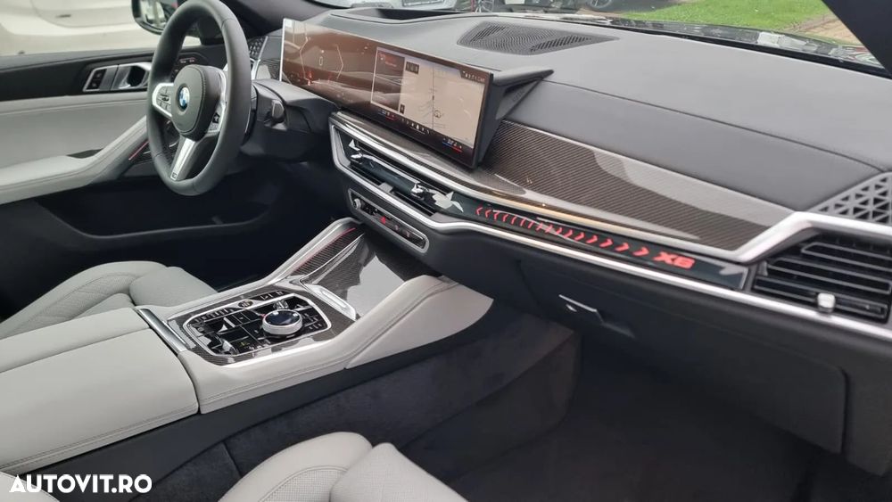 BMW X6 xDrive40i AT MHEV - 9