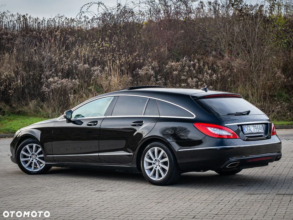 Mercedes-Benz CLS 250 CDI BlueEff - 13