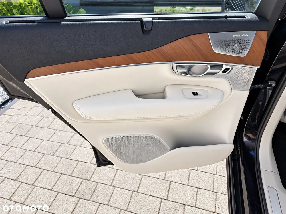 Volvo XC 90 T6 AWD Inscription 7os - 14