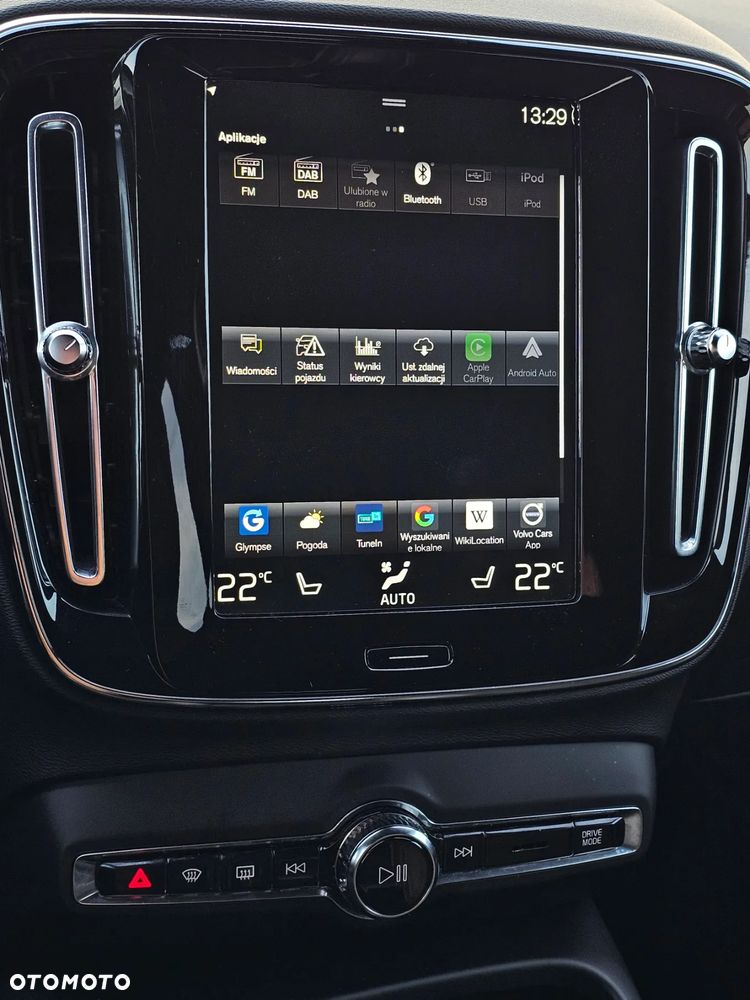 Volvo XC 40 B4 B R-Design - 23