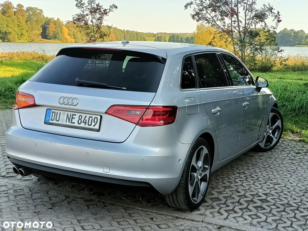 Audi A3 Sportback - 27