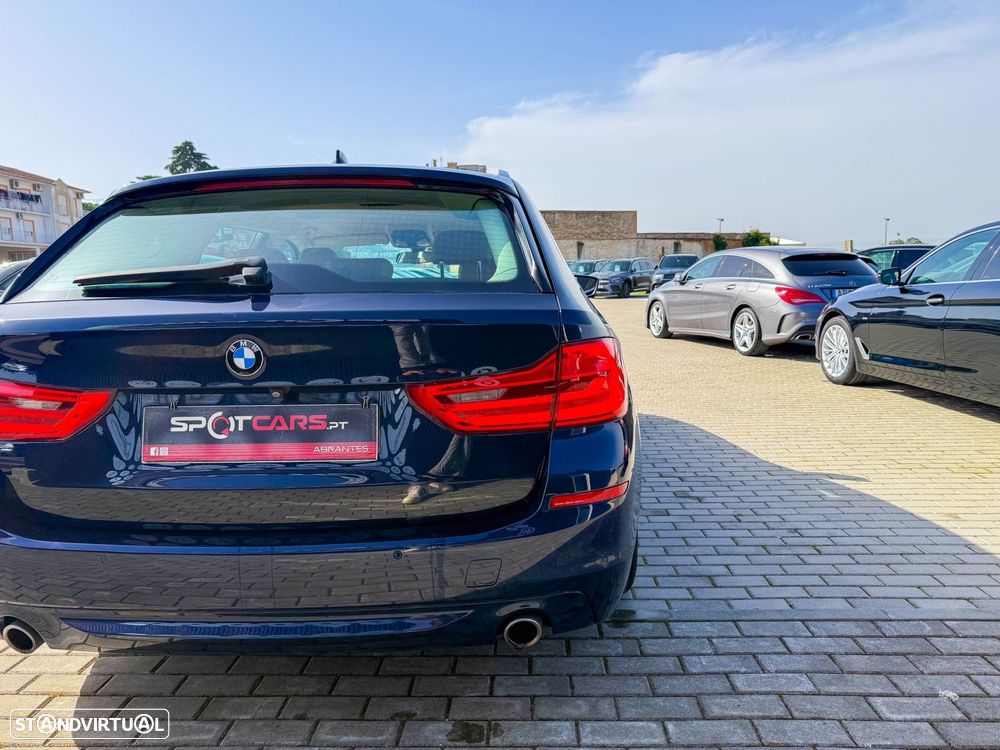 BMW 520 d Auto - 33