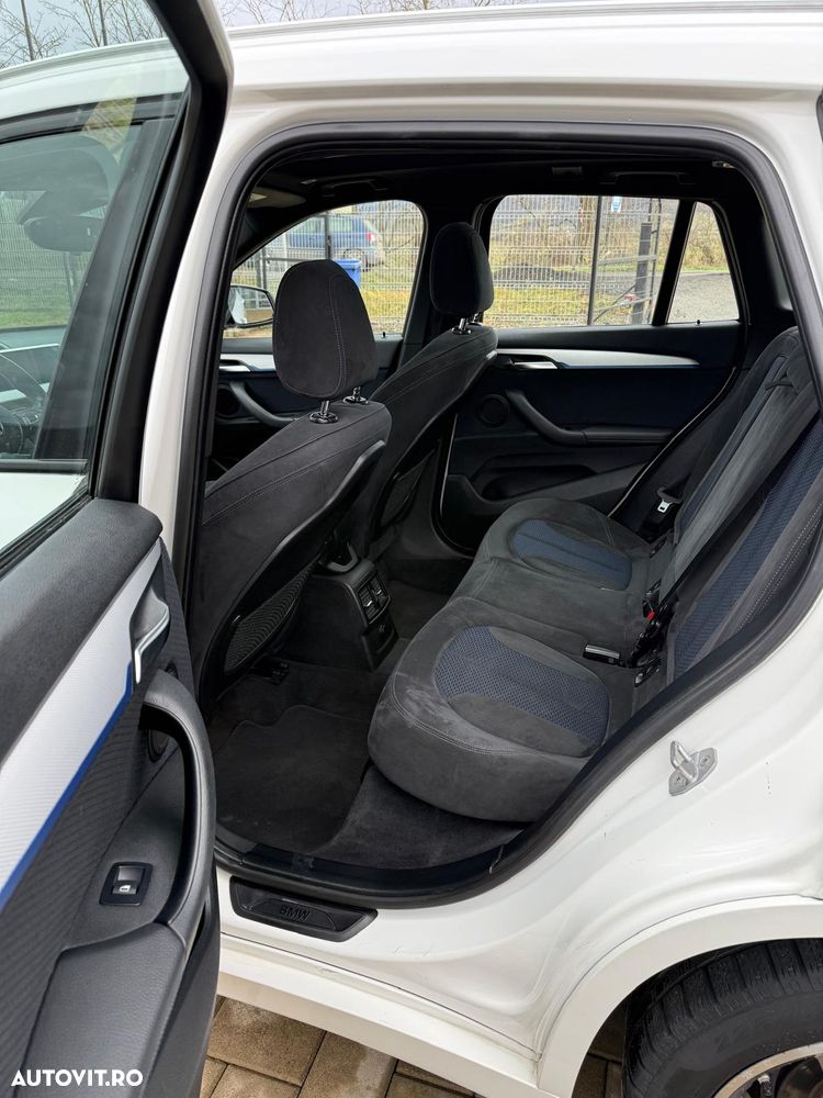 BMW X1 xDrive25d Aut. M Sport - 16