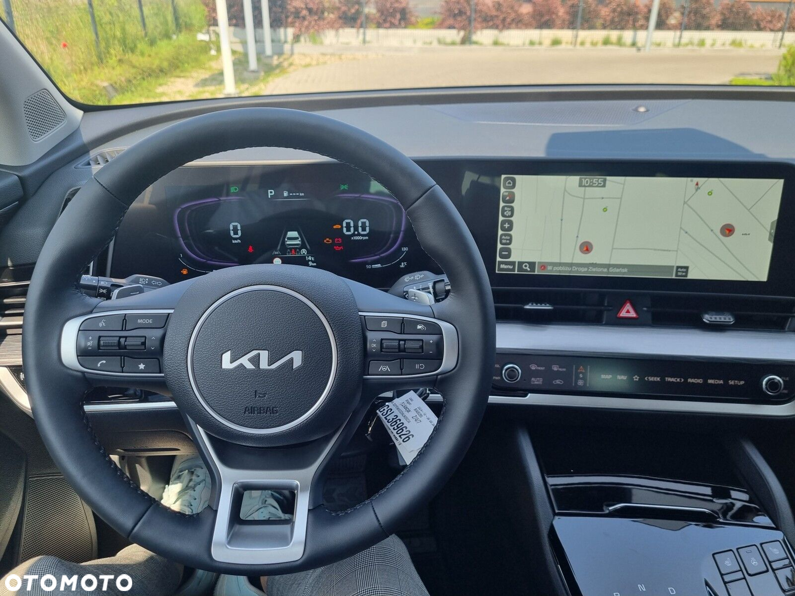 Kia Sportage - 13