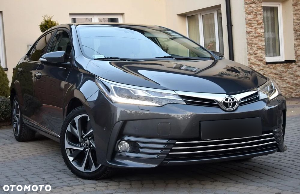 Toyota Corolla 1.6 Prestige EU6 - 21