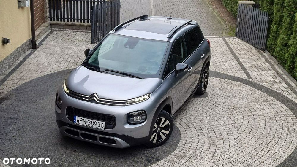 Citroën C3 Aircross - 29