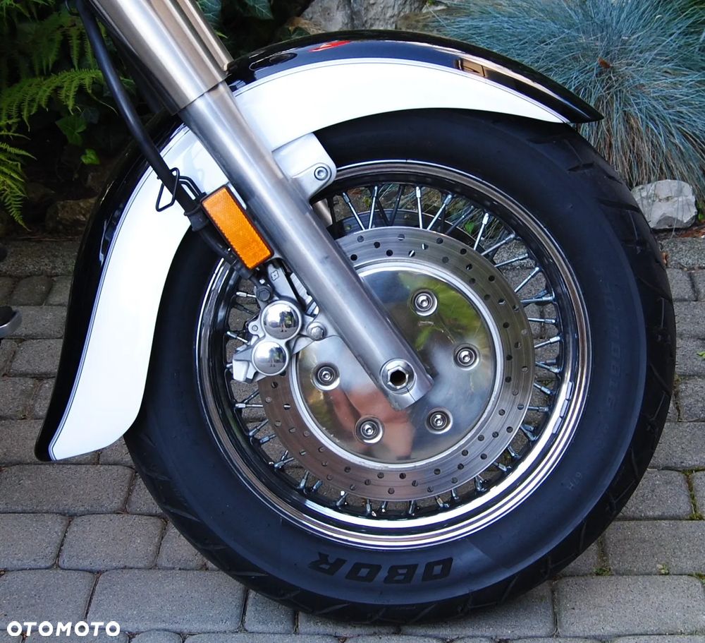 Yamaha Road Star - 9