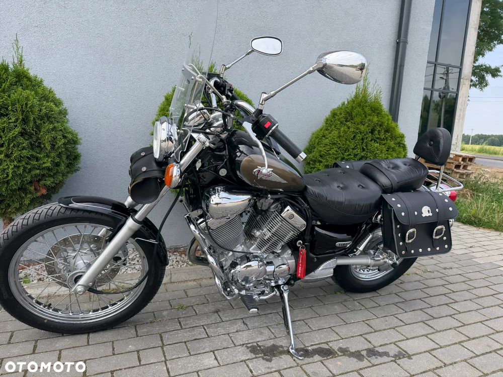 Yamaha Virago - 7