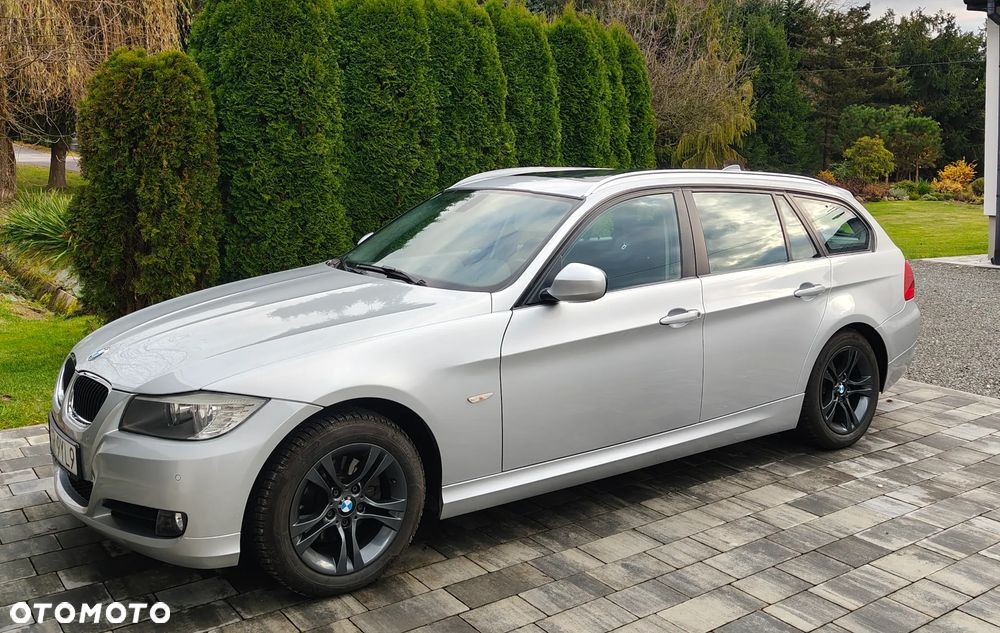 BMW Seria 3 316d - 2