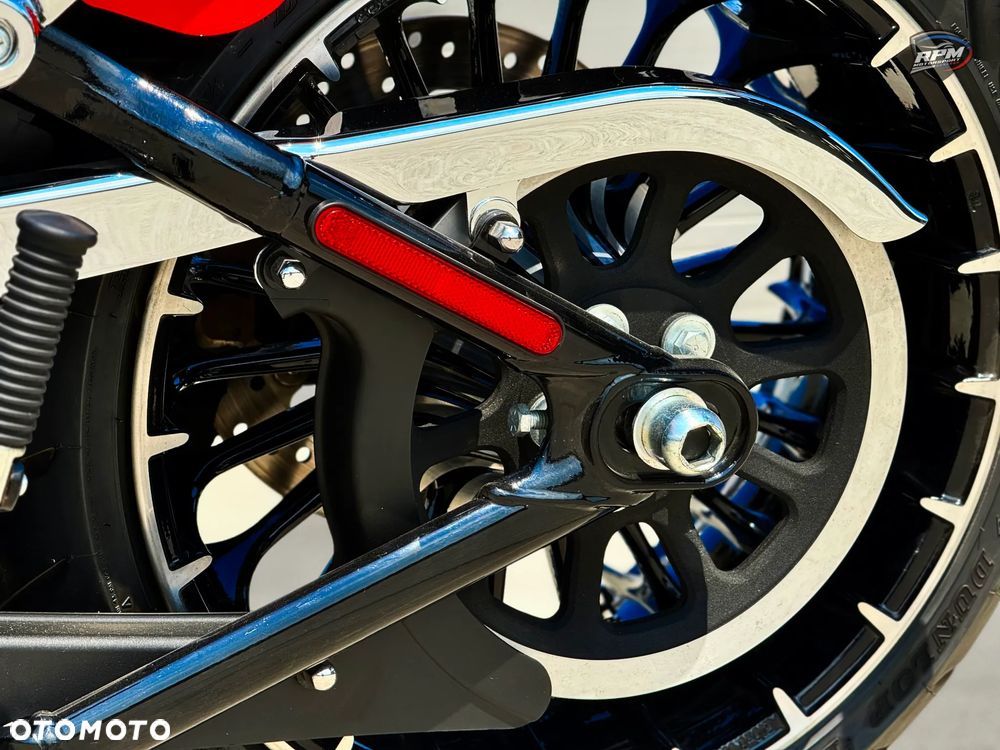 Harley-Davidson FXSB Breakout - 10