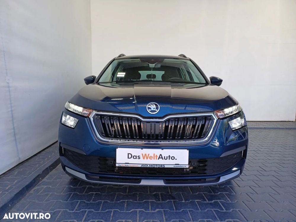 Skoda Kamiq 1.5 TSI DSG Style - 38