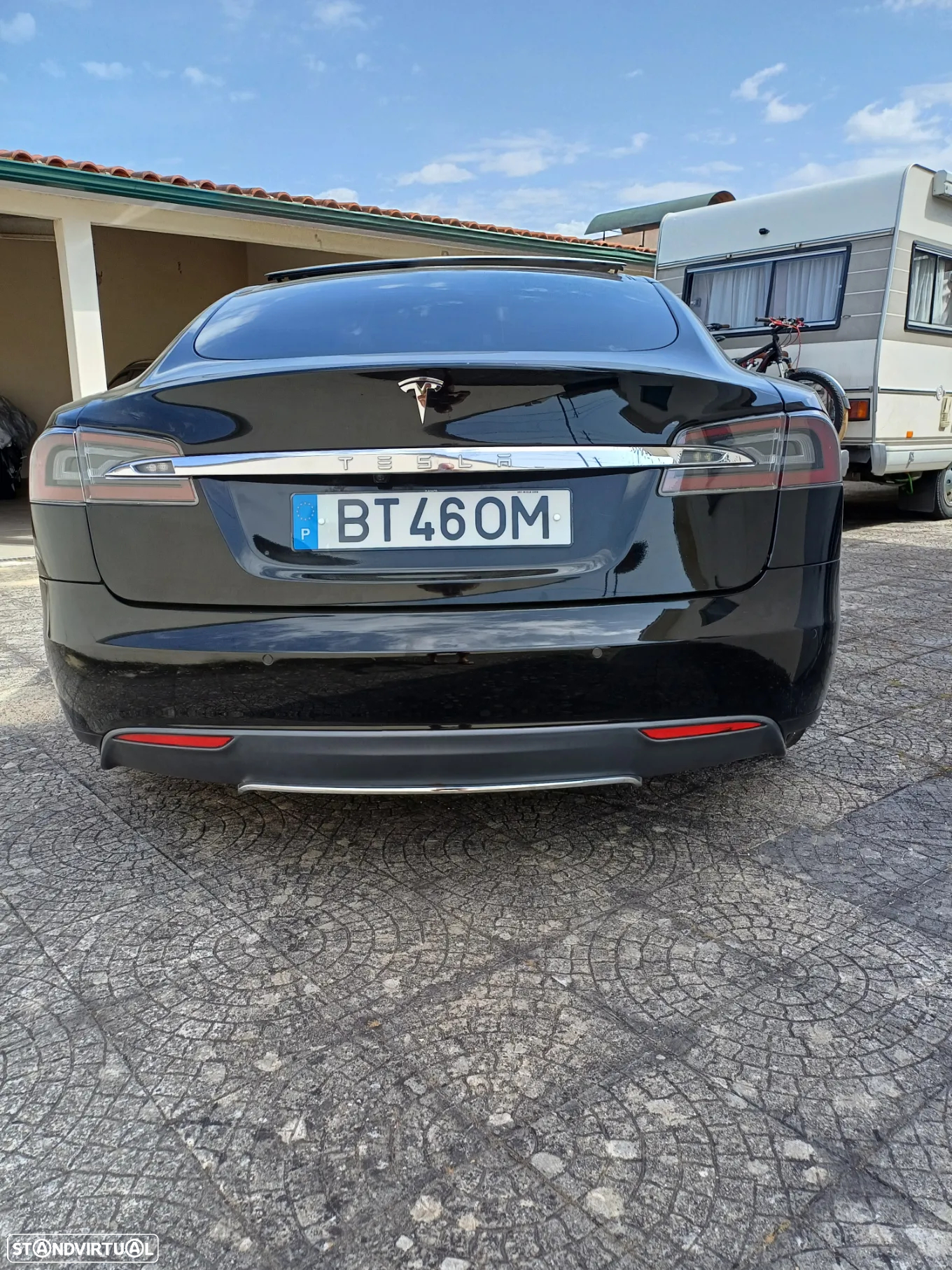 Tesla Model S Long Range AWD - 5