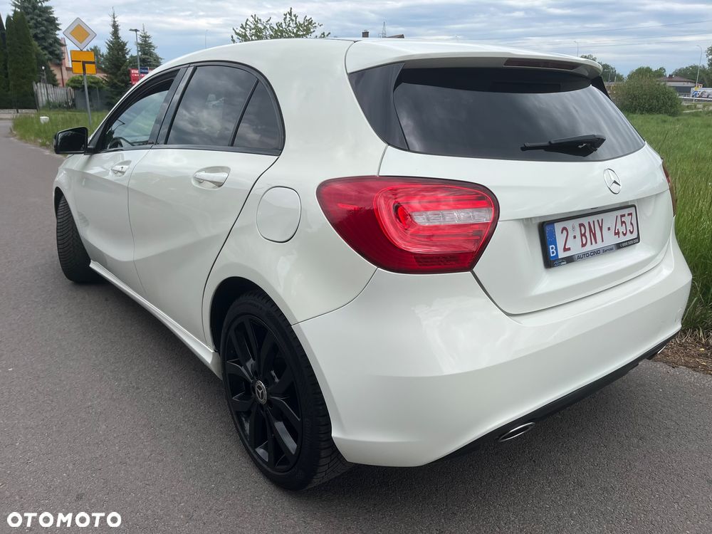 Mercedes-Benz Klasa A 180 Activity Edition - 11