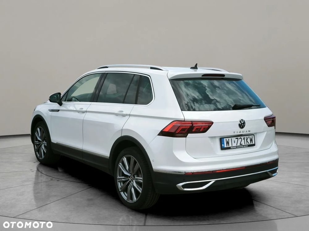 Volkswagen Tiguan 1.5 TSI EVO Elegance DSG - 6