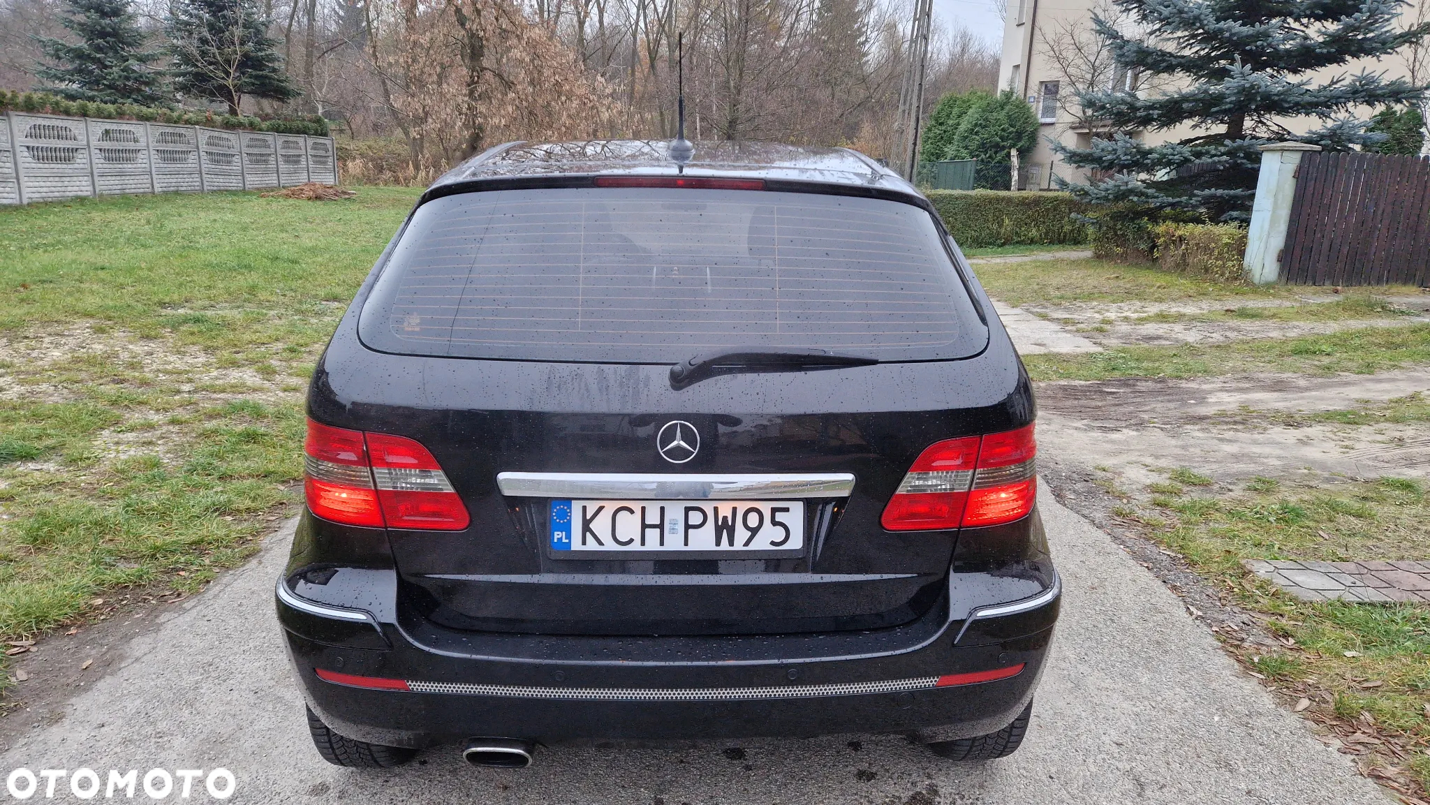 Mercedes-Benz Klasa B 170 - 3