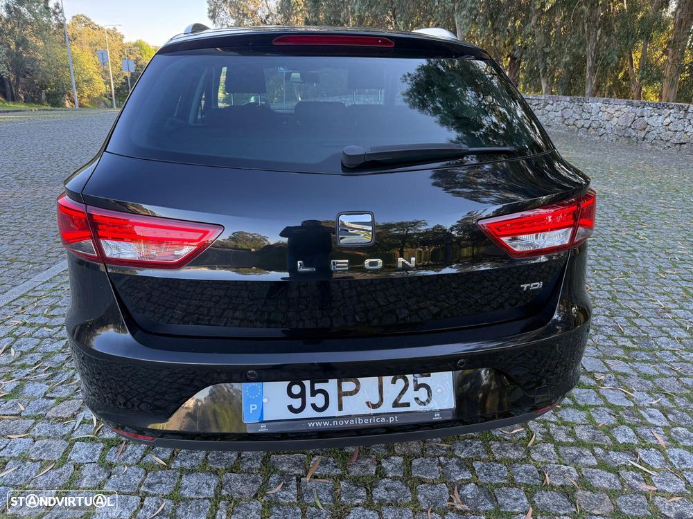 SEAT Leon ST 1.6 TDI Style Ecomotive - 13
