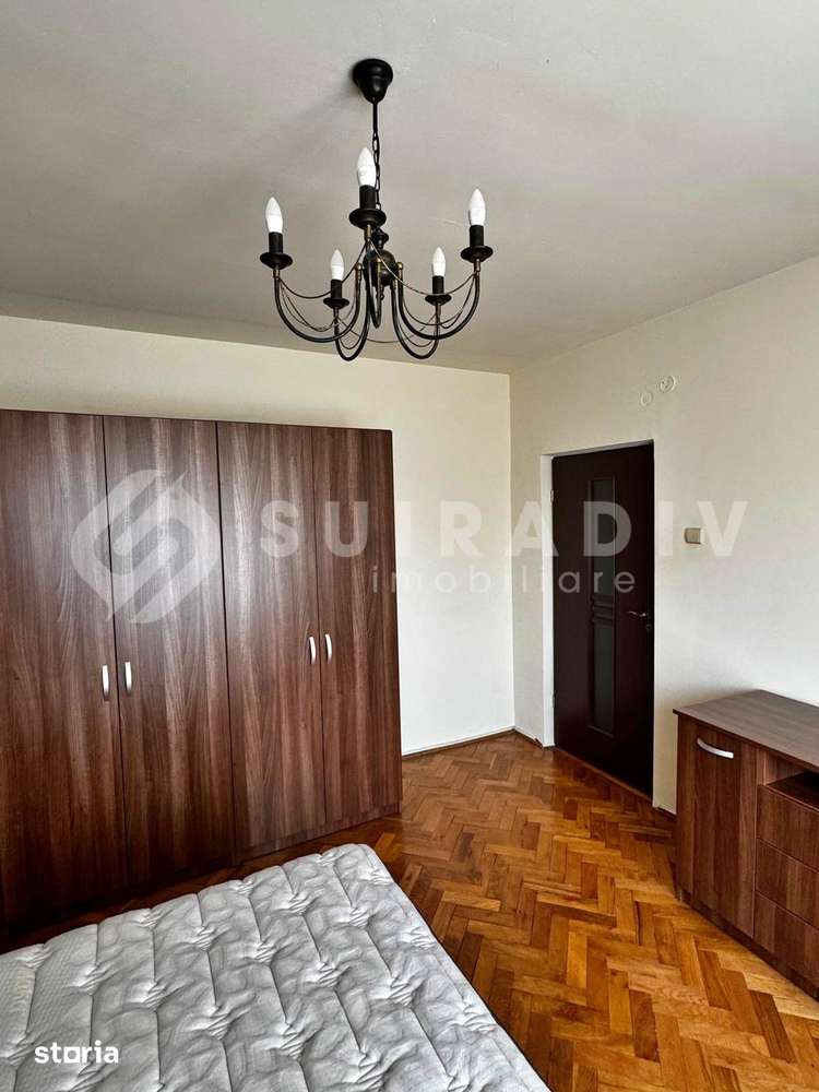 Apartament 3 camere | Plopilor – Platinia | la 10′ de UMF & USAMV — fotografia 3