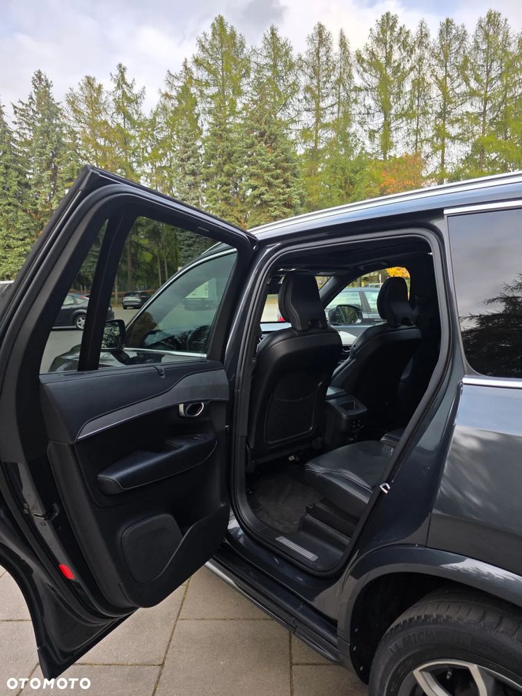 Volvo XC 90 D5 AWD Inscription 7os - 15