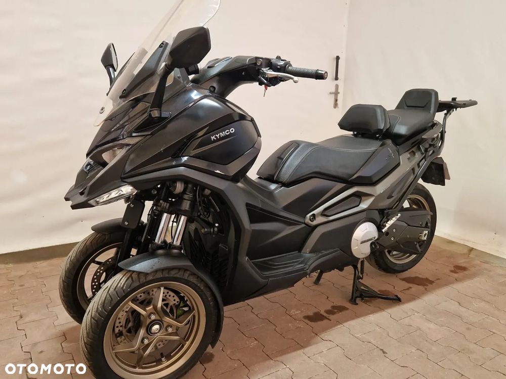 Kymco CV3 - 2
