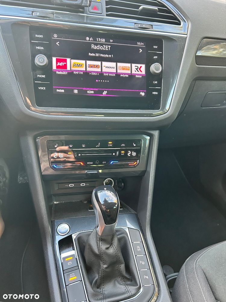 Volkswagen Tiguan 1.5 TSI EVO Elegance DSG - 11