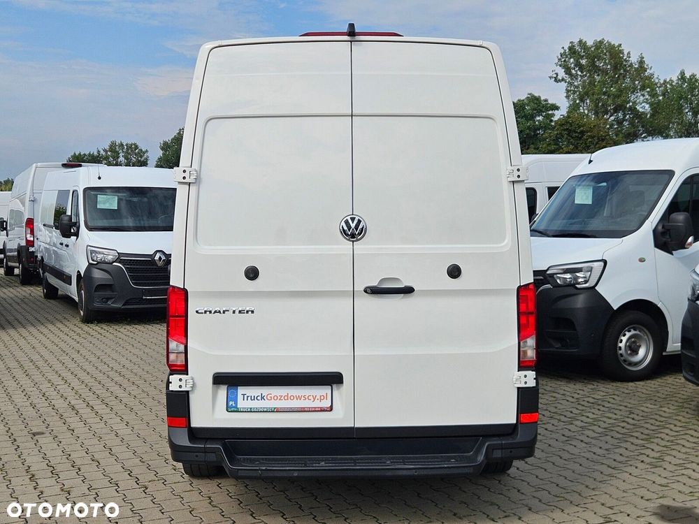 Volkswagen Crafter L4H2 *109999zł NETTO* 2.0TDi/140KM - 11