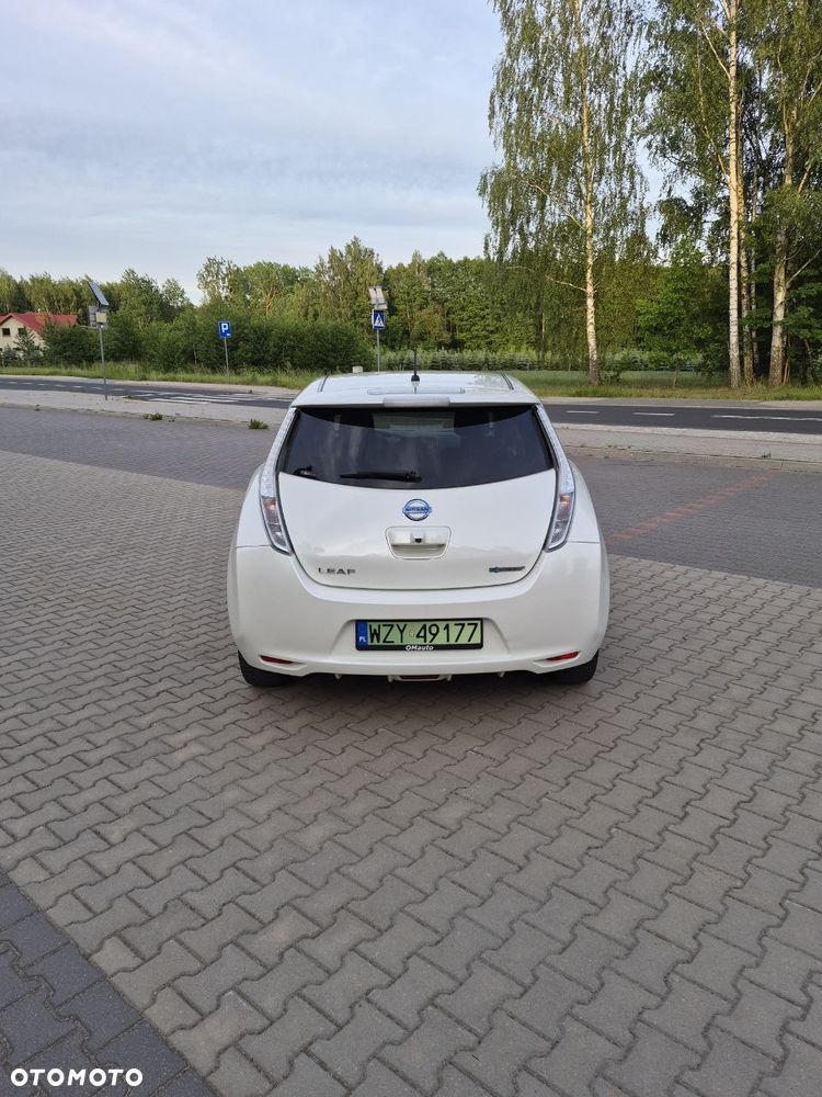 Nissan Leaf 24 kWh (mit Batterie) Acenta - 5
