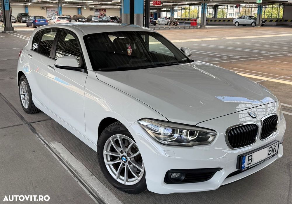 BMW Seria 1 - 16
