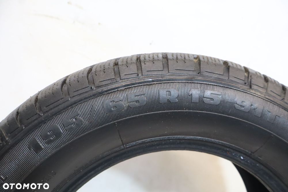 OPONA OPONY 2 SZT MYKI WINTER ZIMA 195/65/15 24R - 5