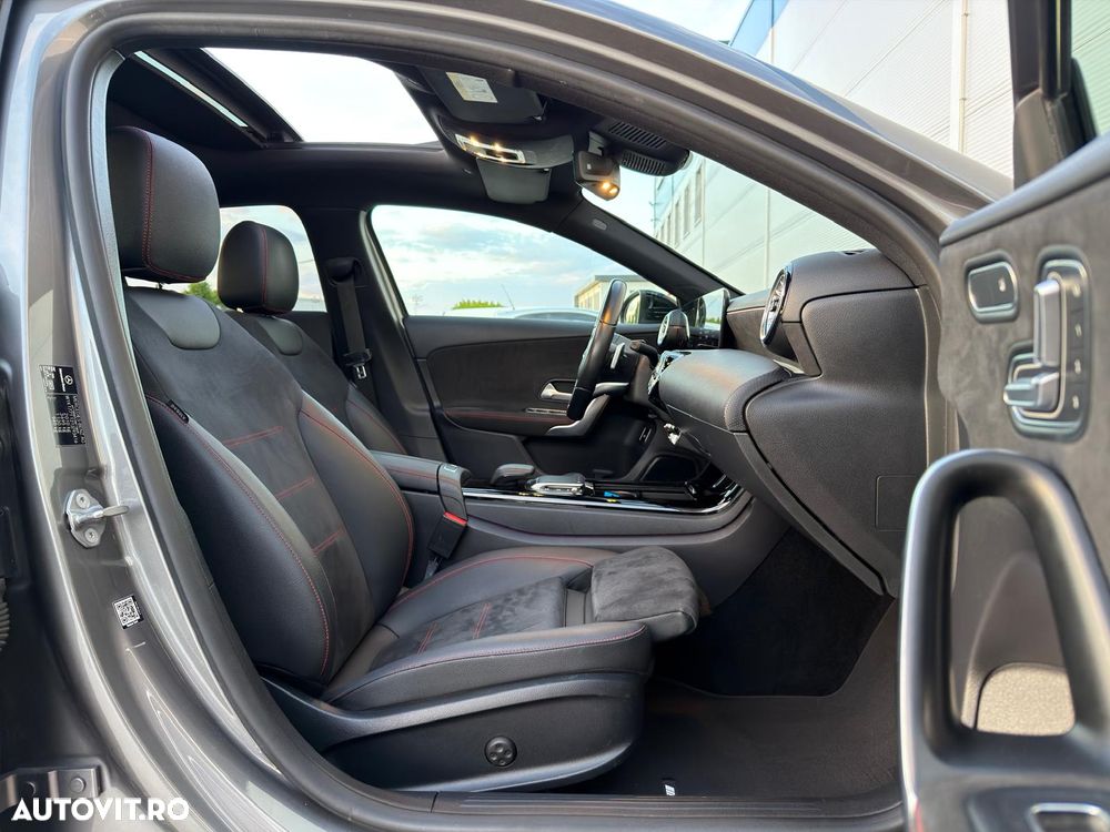 Mercedes-Benz A 200 d 8G-DCT AMG Line Advanced Plus - 14