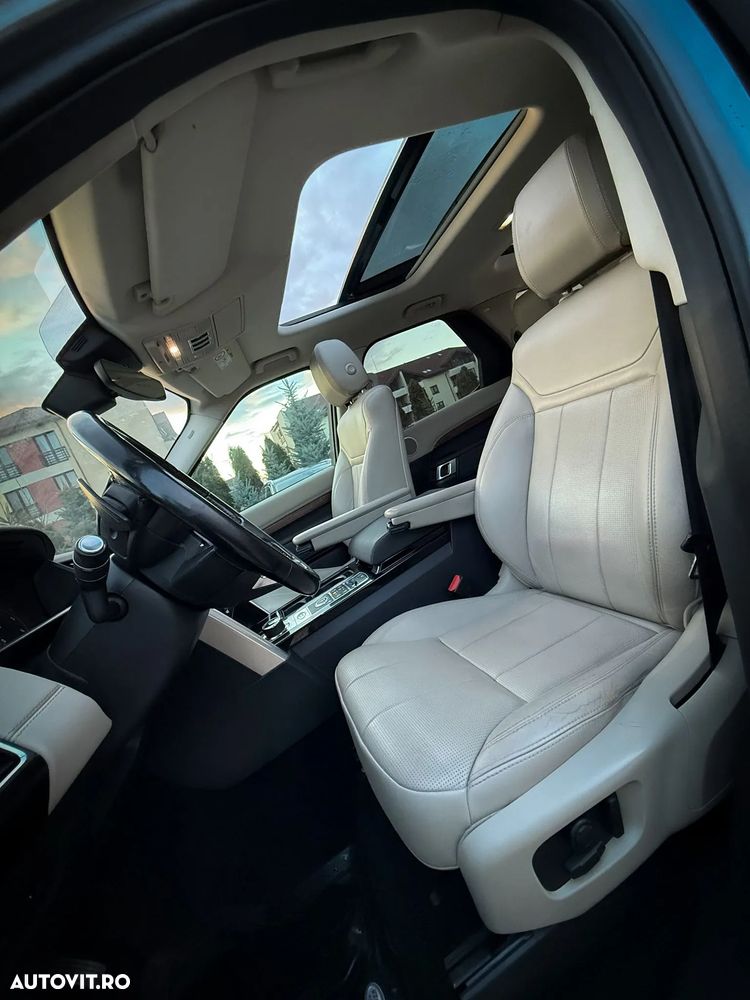 Land Rover Discovery 4 3.0 L SDV6 HSE Aut. - 10