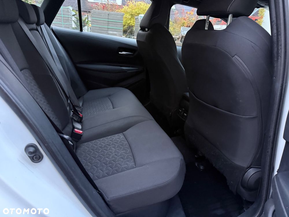 Toyota Corolla 1.8 Hybrid GPF Comfort - 16