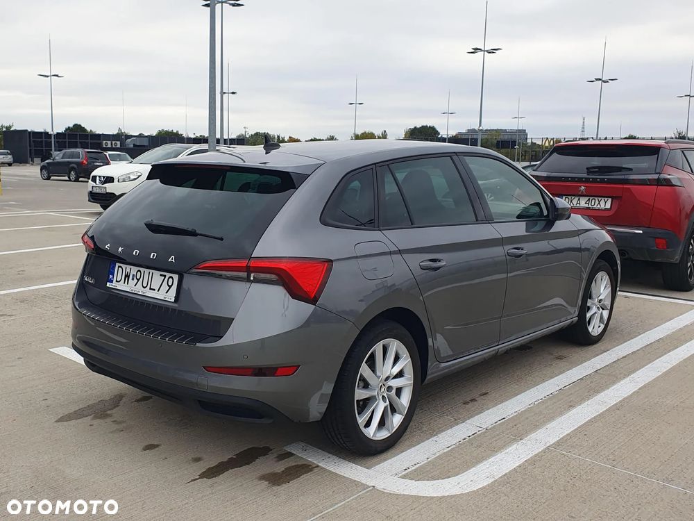 Skoda Scala 1.5 TSI Style - 12
