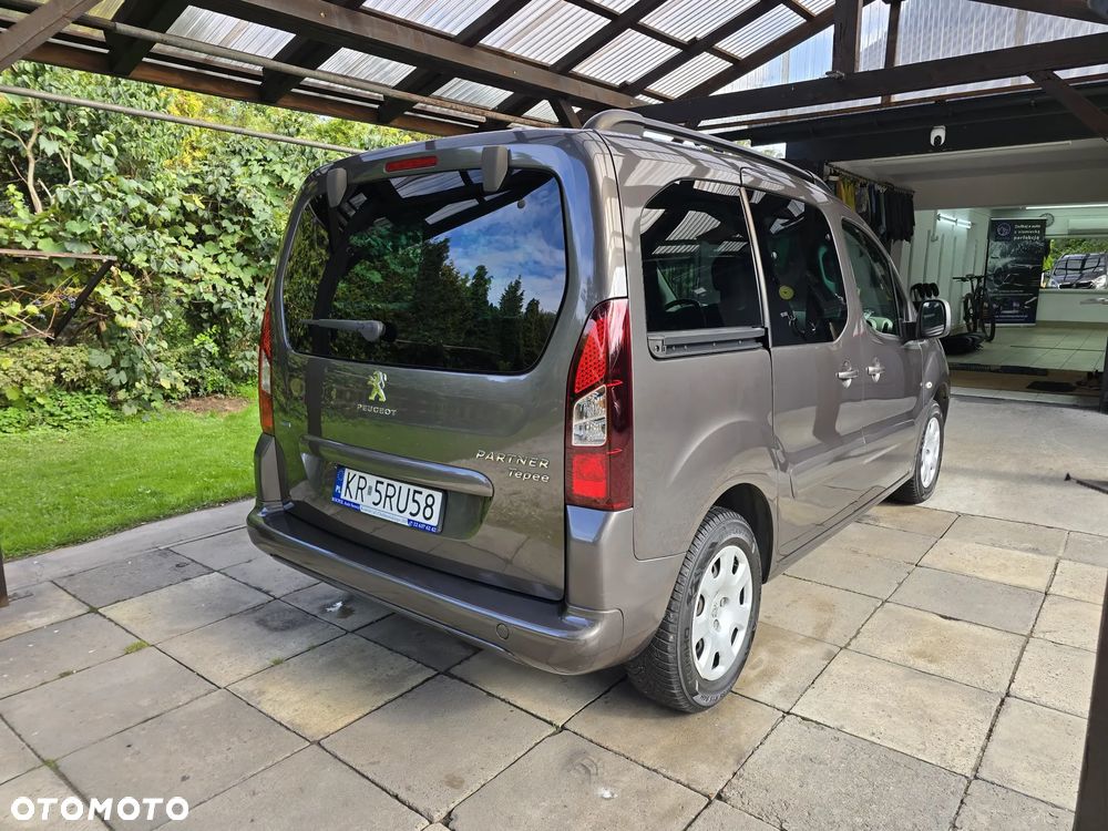 Peugeot Partner 1.6 HDi Active - 37