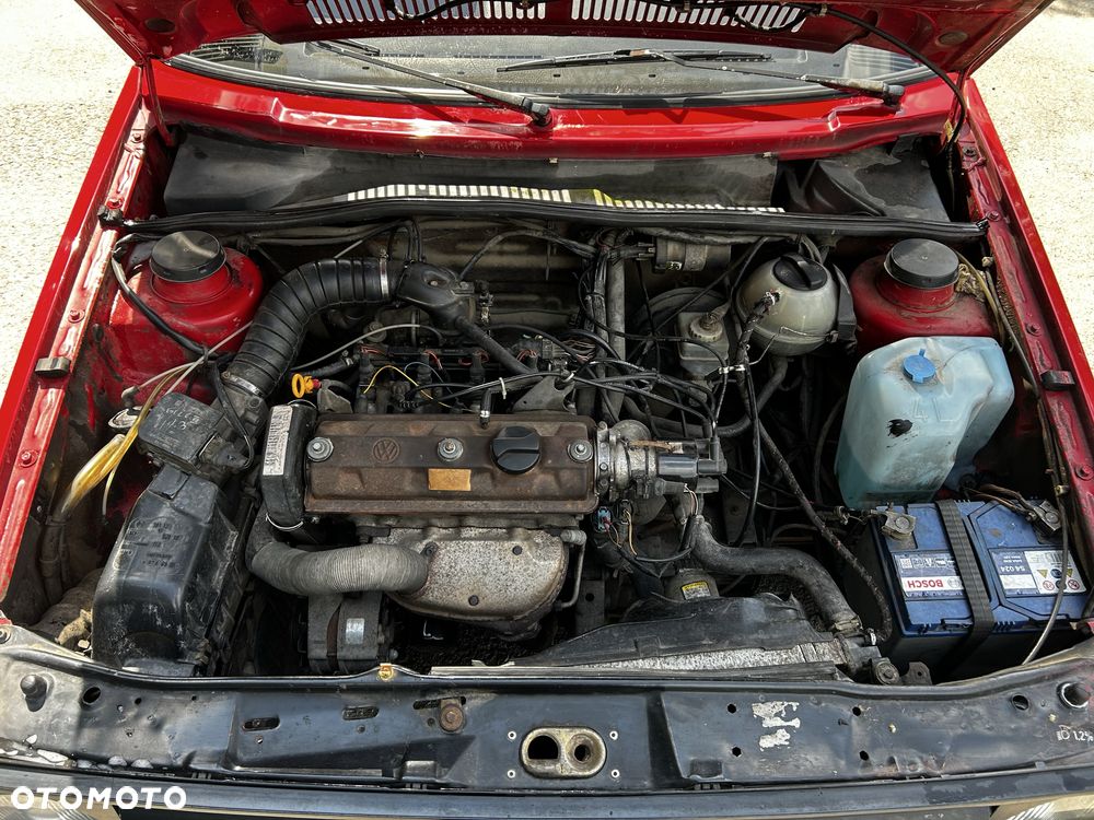 Volkswagen Golf - 8