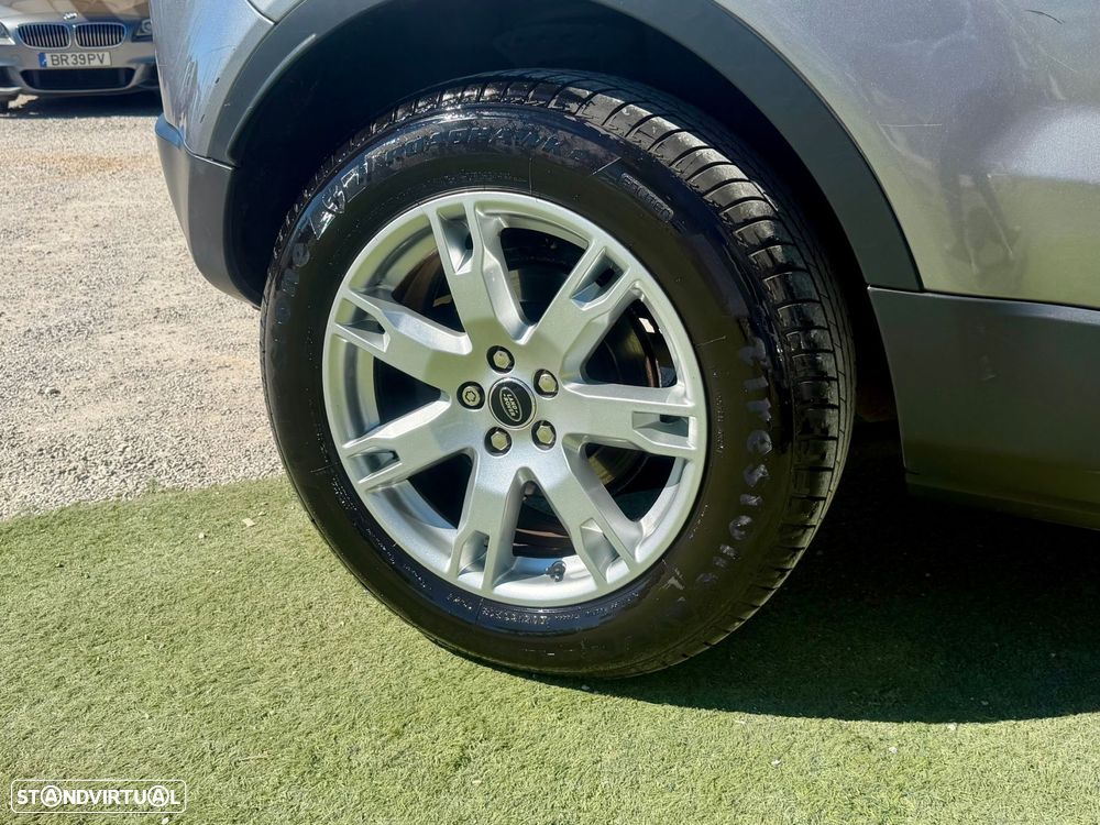 Land Rover Range Rover Evoque 2.2 eD4 Pure - 9
