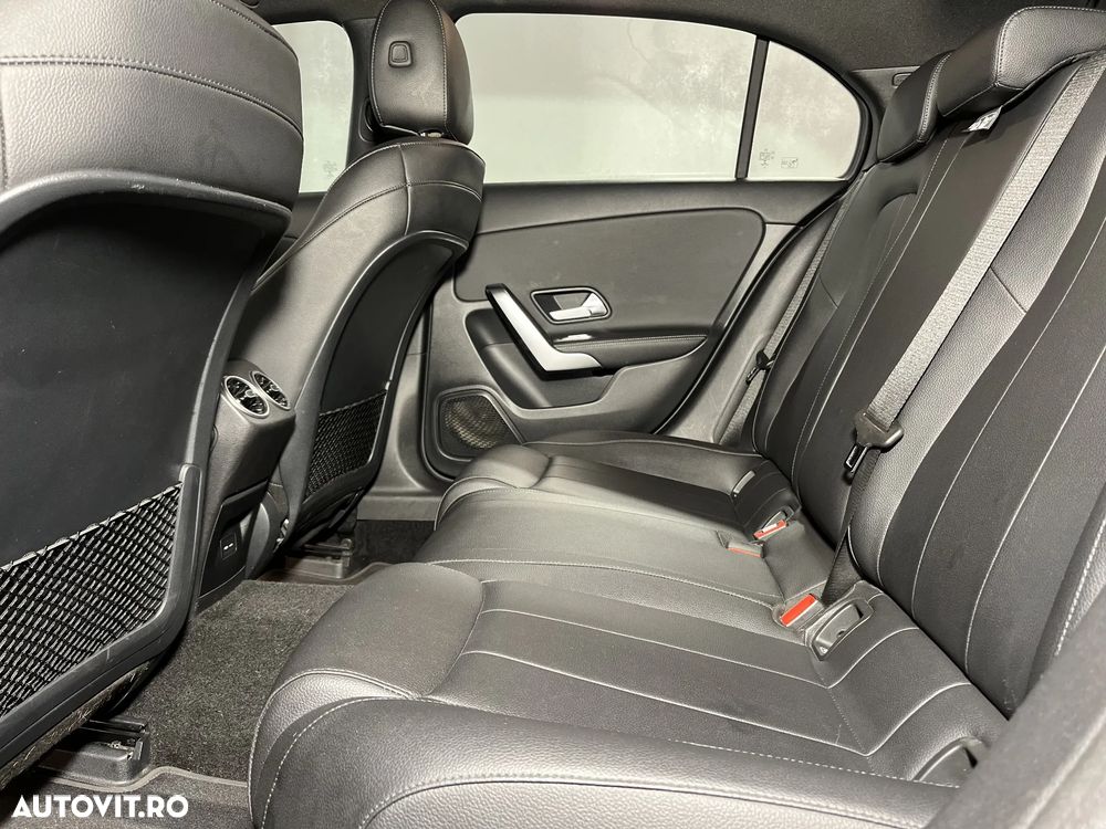 Mercedes-Benz A 250 e 8G-DCT Progressive - 13