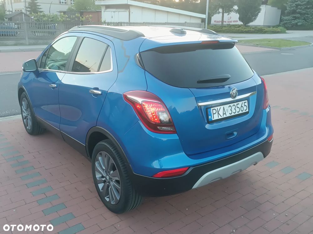 Opel Mokka - 3