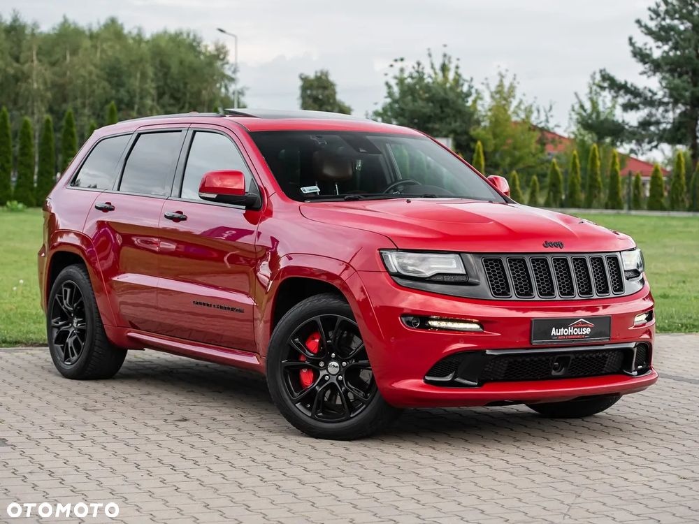 Jeep Grand Cherokee Gr 6.4 V8 SRT8 - 2