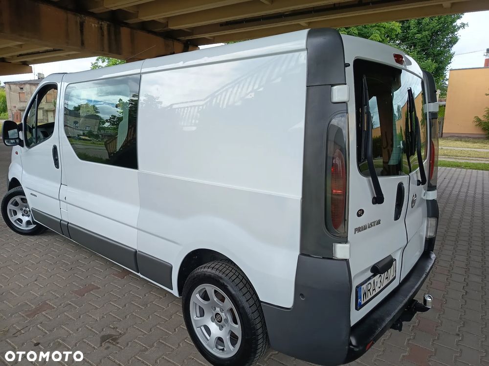 Nissan Primastar L1H1dCi - 4