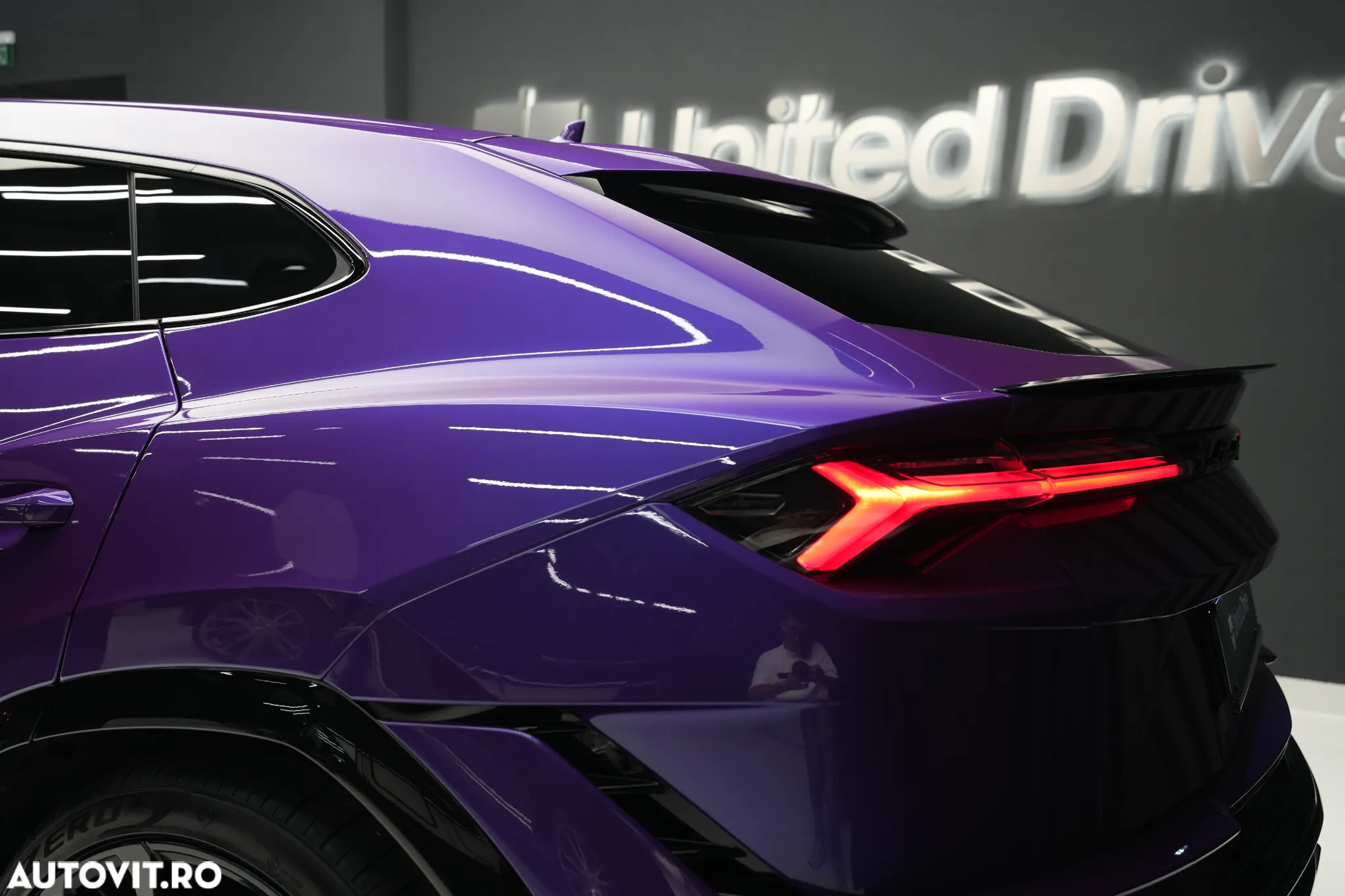 Lamborghini URUS - 9