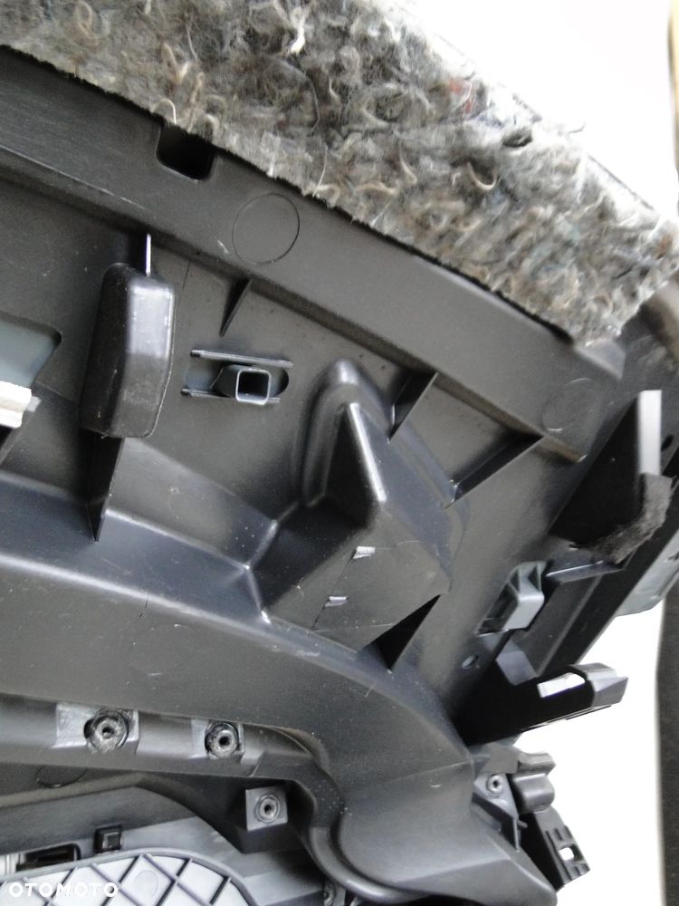 FORD FIESTA MK7 VII DESKA KONSOLA PODUSZKI AIRBAG PASY SENSOR KOMPLET ORYGINAŁ EUROPA - 34