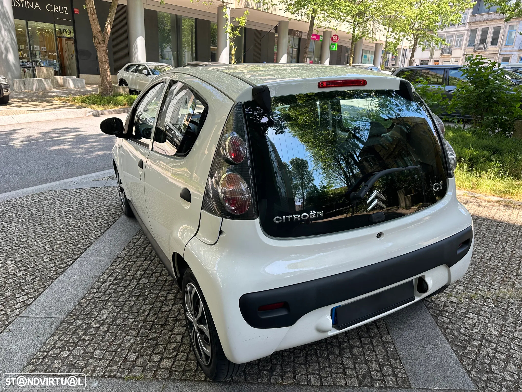 Citroën C1 1.0 Selection - 4
