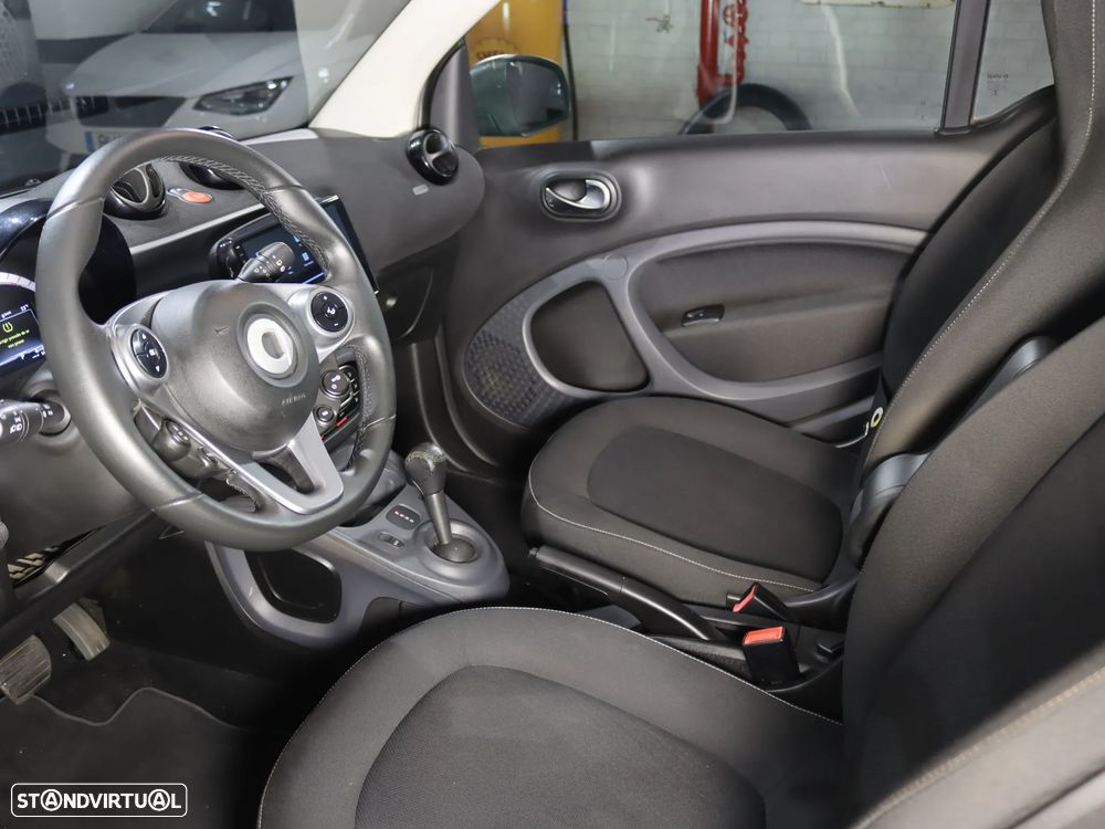 Smart ForTwo Coupé EQ - 6